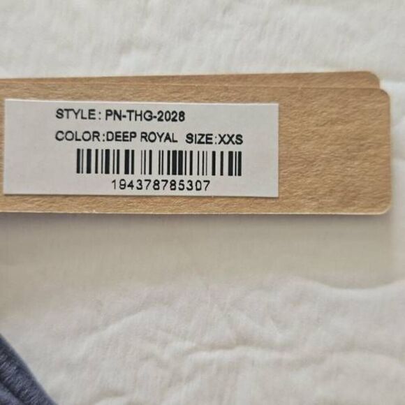 SKIMS BIKINI  PANTY NWT - Picture 6 of 7